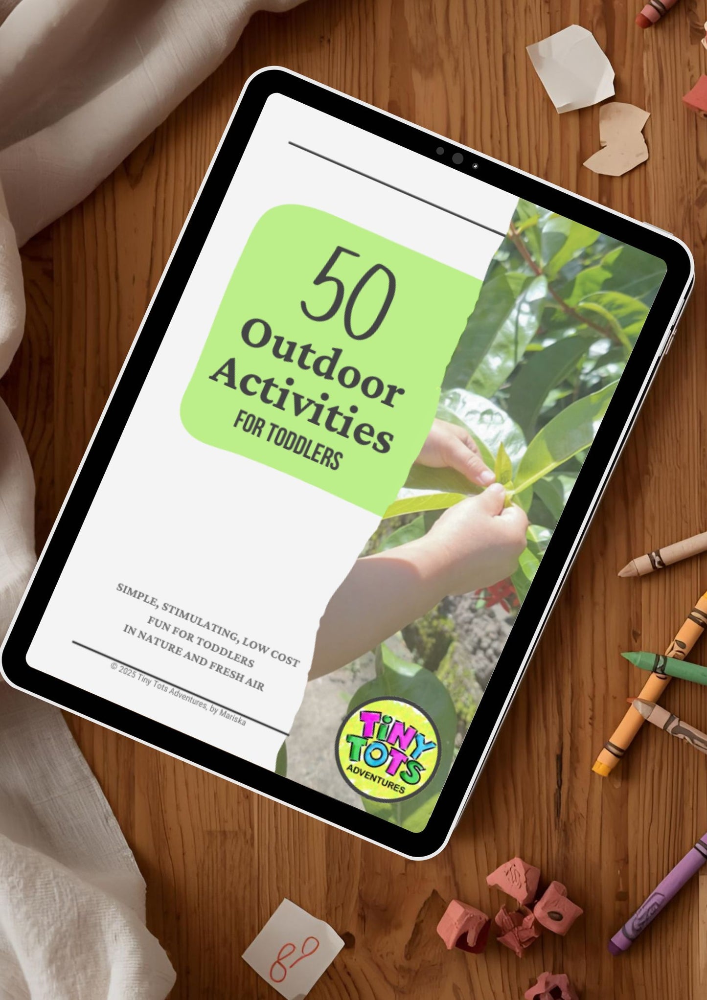 50 Outdoor Activities