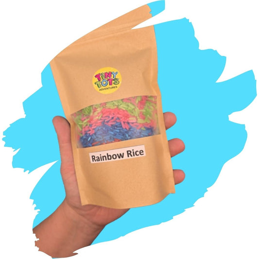 Rainbow Rice