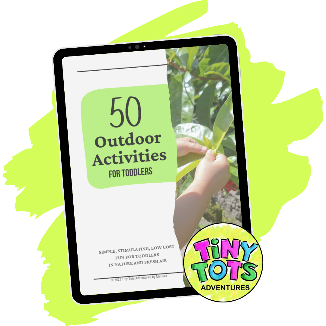 50 Outdoor Activities