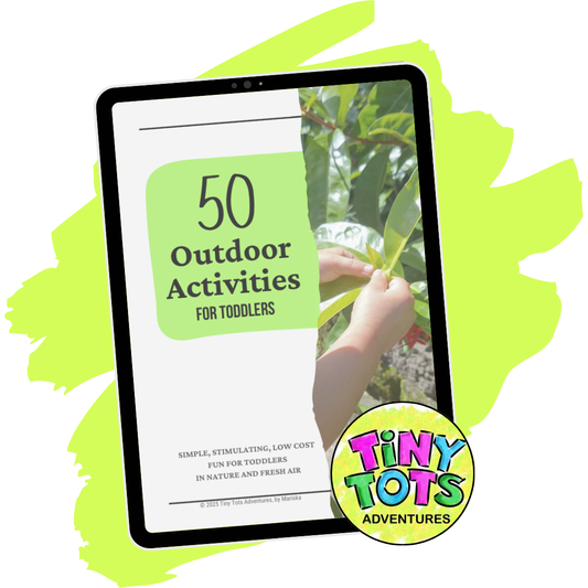 50 Outdoor Activities