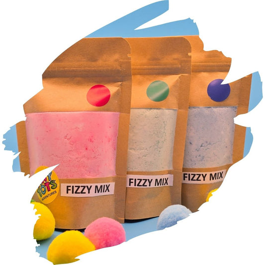 Fizzy Mix (set of 3)