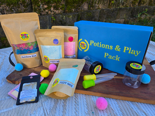 Potions & Play Pack