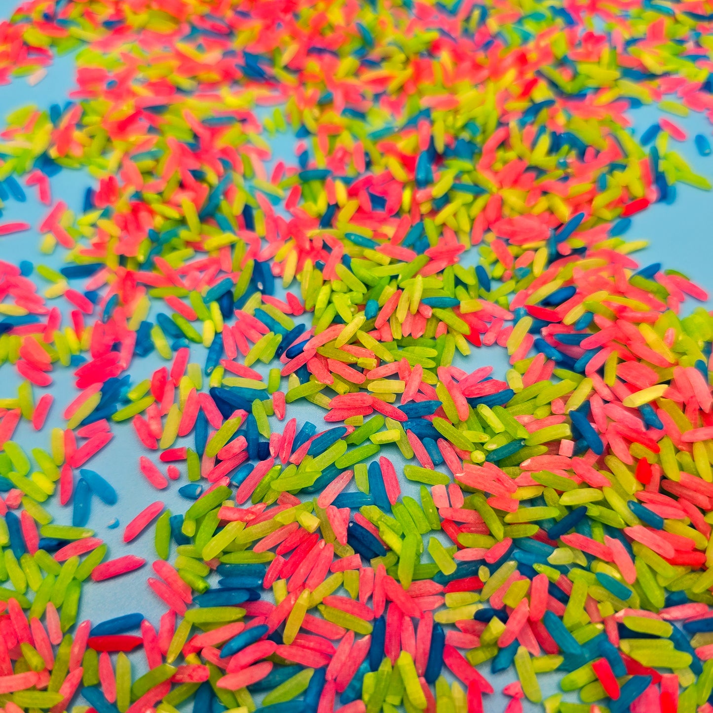 Rainbow Rice