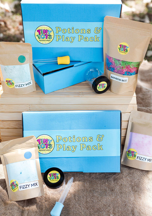 Potions & Play Pack