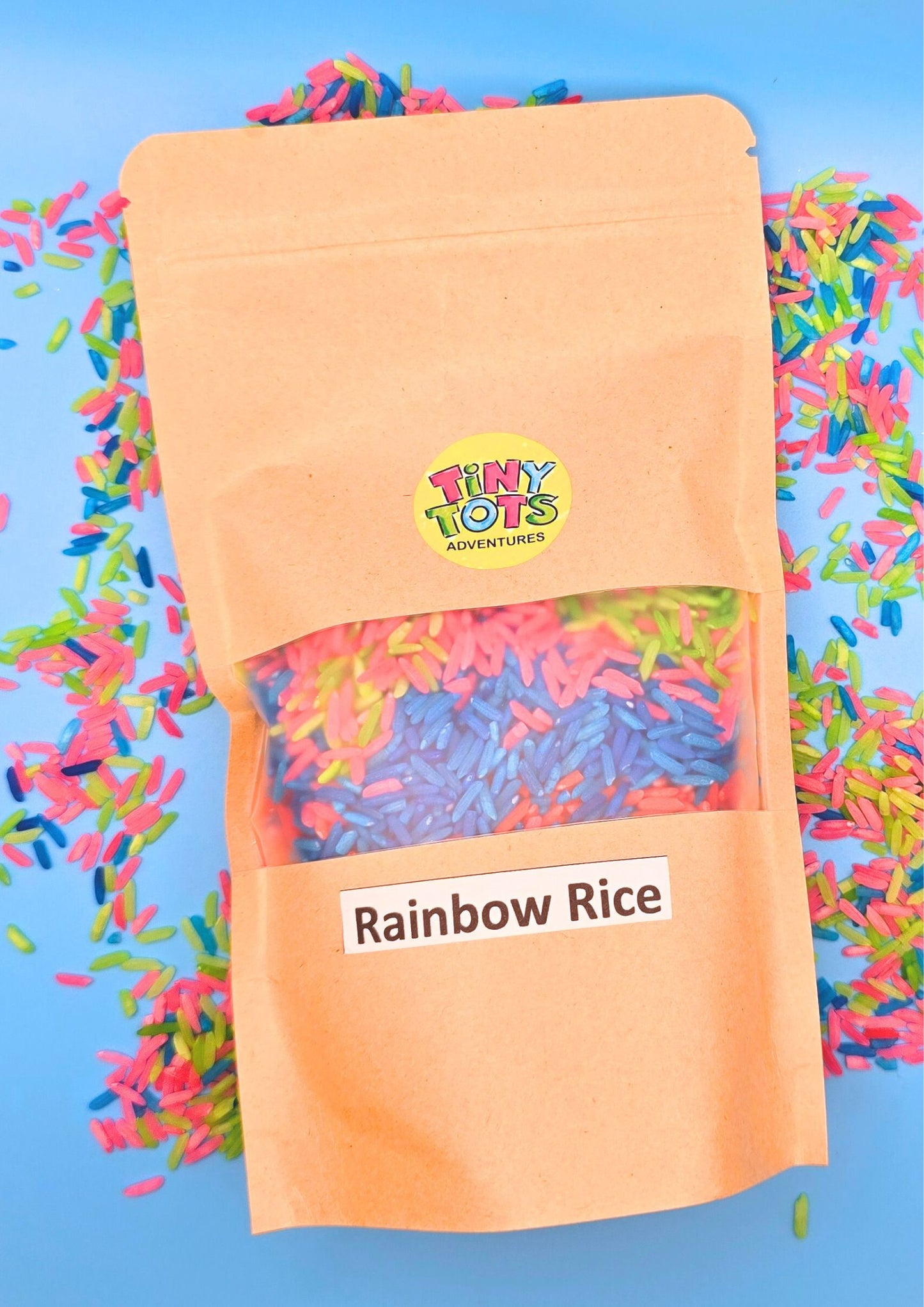 Rainbow Rice