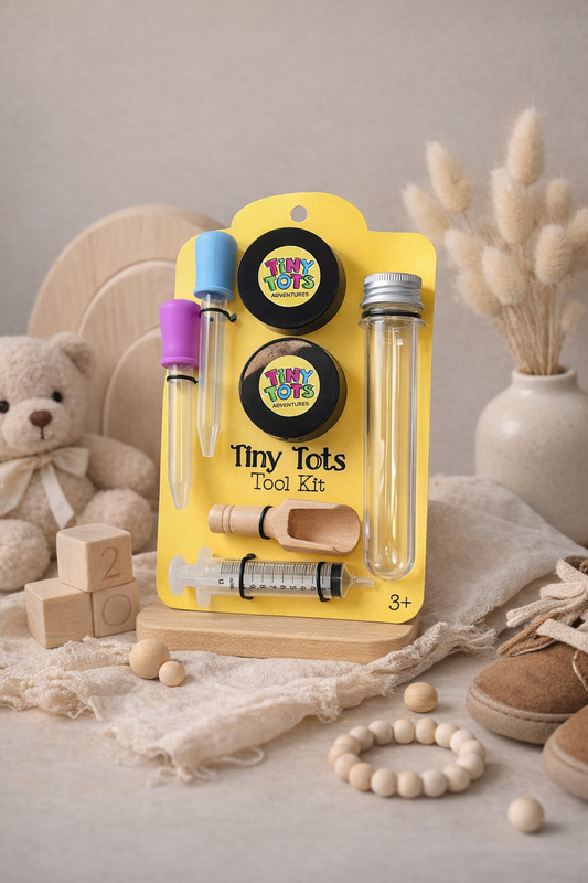 Tiny Tots Tool Kit