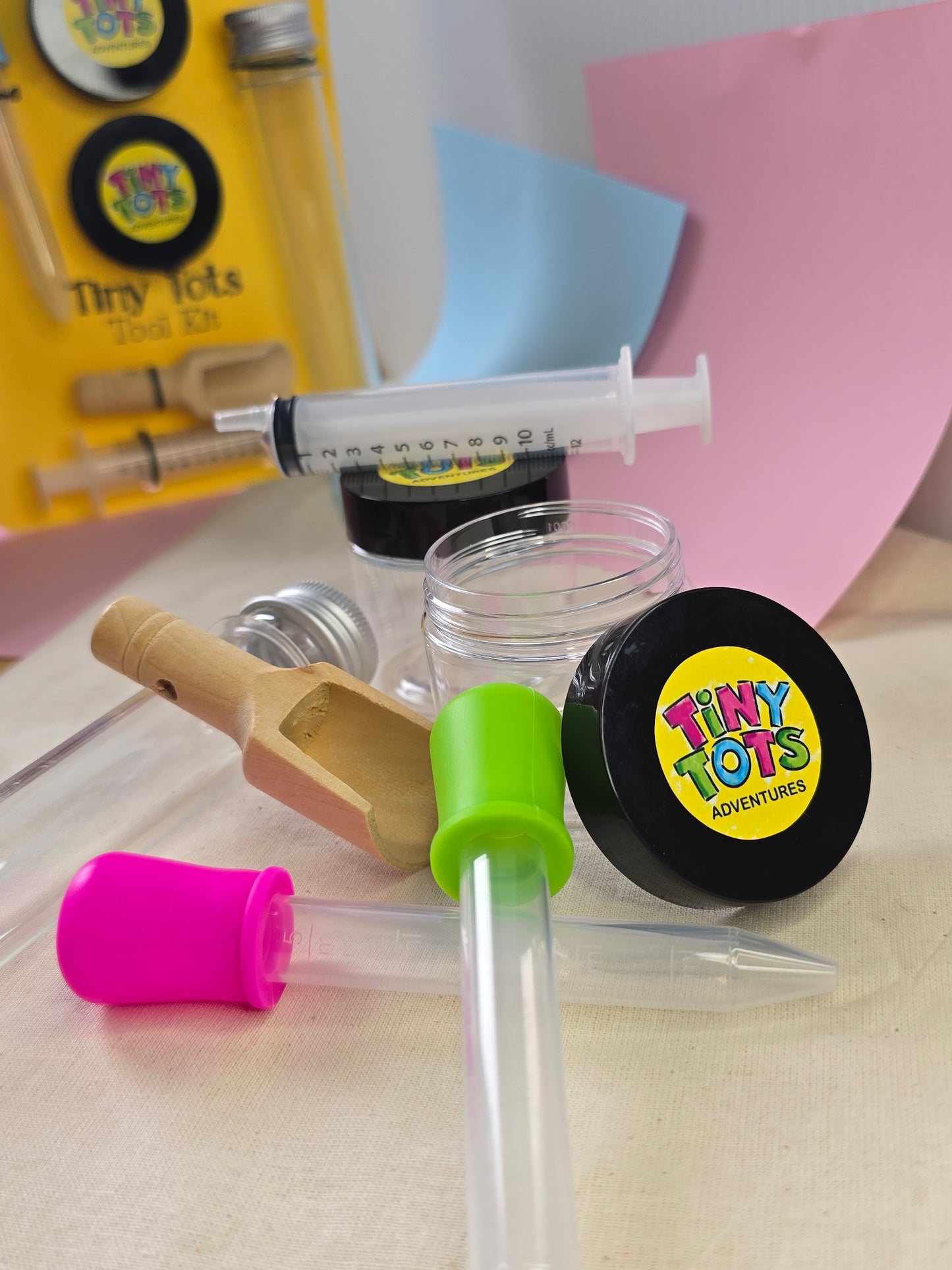 Tiny Tots Tool Kit