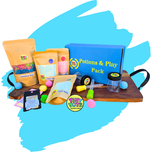 Potions & Play Pack