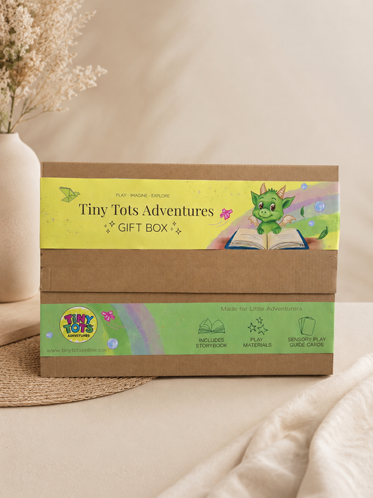 Read & Play Gift Box